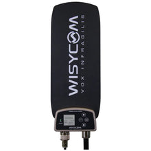Wisycom Wisycom-ADFA-Active Wideband Omnidirectional Active Antenna with remote controlled filters professional audio equipment