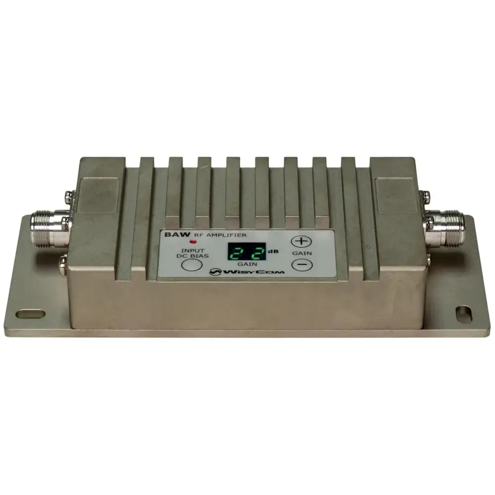 Wisycom Wisycom-BAW-High Power Wideband Antenna Amplifier professional audio equipment