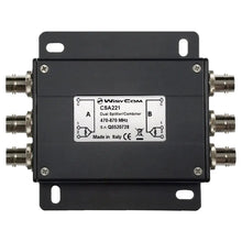 Wisycom Wisycom-CSA221-Passive Wideband Combiner/Splitter professional audio equipment