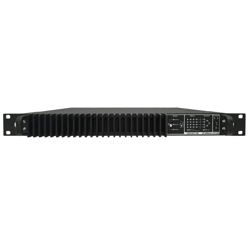 Wisycom Wisycom-CSI16T-Smart Passive Wideband Combiner professional audio equipment