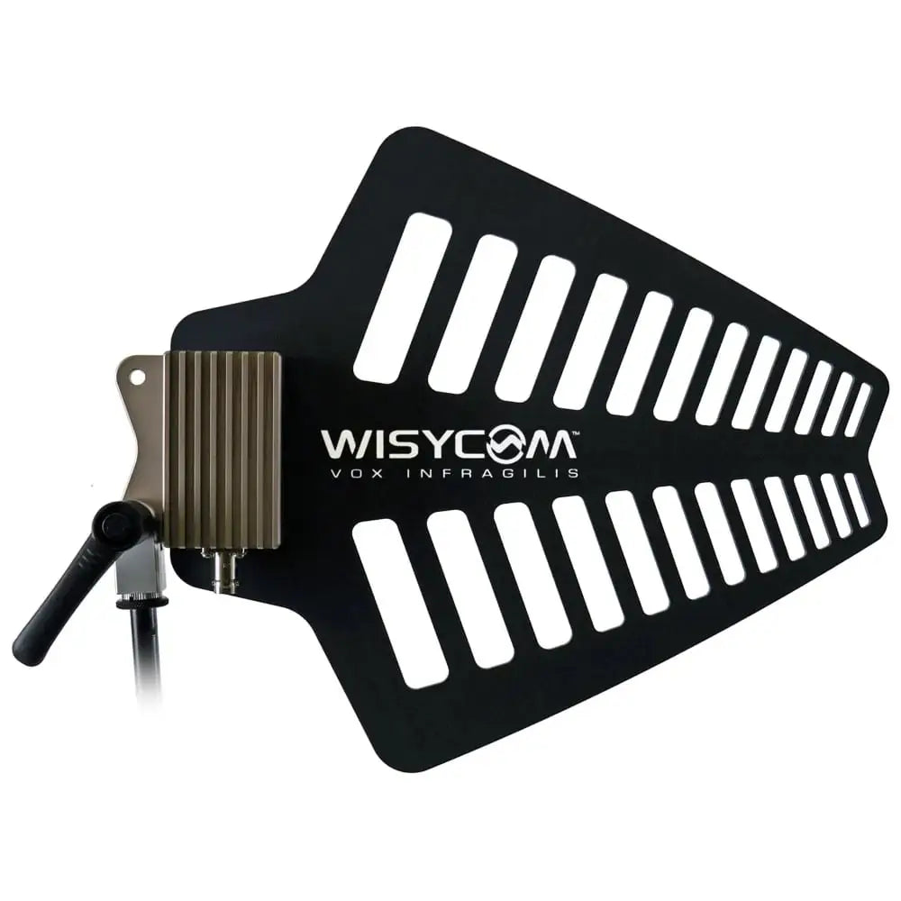 Wisycom Wisycom-LBP-LNP-Wideband Antenna with Amplifier professional audio equipment