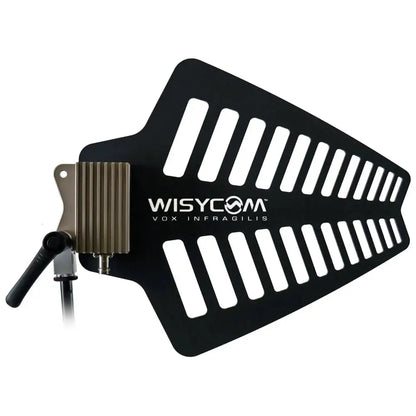 Wisycom Wisycom-LBP-LNP-Wideband Antenna with Amplifier professional audio equipment