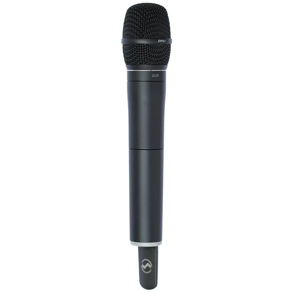 Wisycom Wisycom-MTH610-Handheld Radio Microphone lavalier microphone