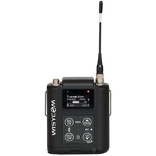 Wisycom Wisycom-MTP60-Bodypack Transmitter professional audio equipment