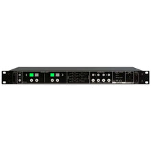 Wisycom Wisycom-SPL2208-Wideband Active Antenna Combiner/Splitter professional audio equipment